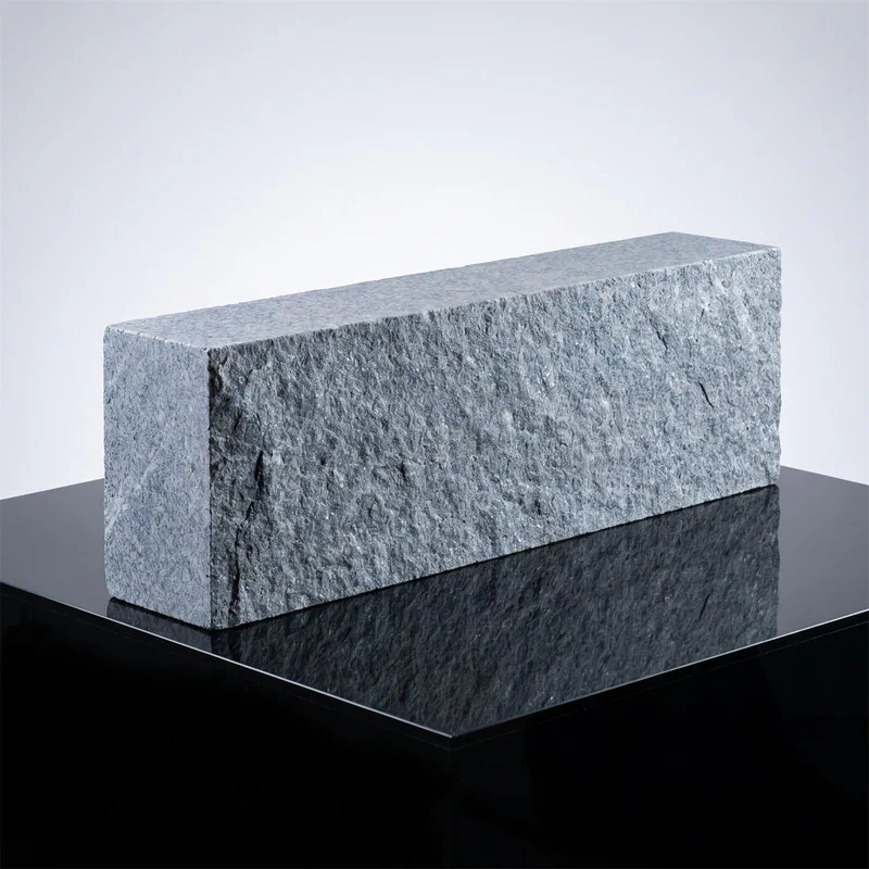 Бордюр из гранита G150 «Blue Ice»