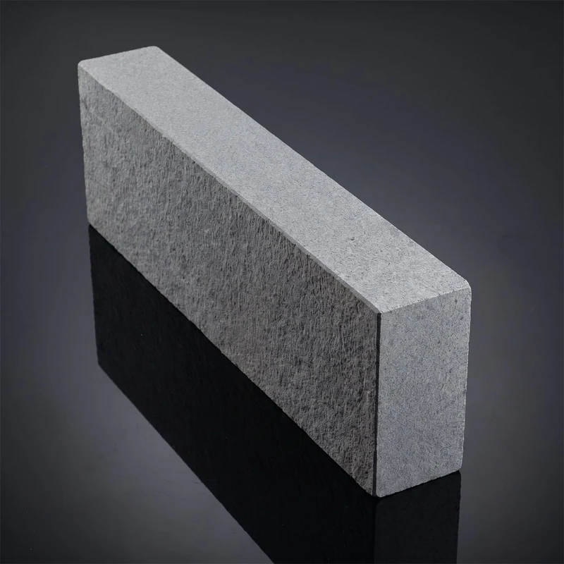Бордюр из гранита G341 «Qixia Grey»