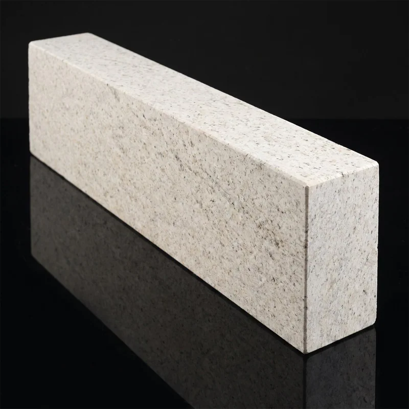 Бордюр из гранита G3609 «China Pearl White»