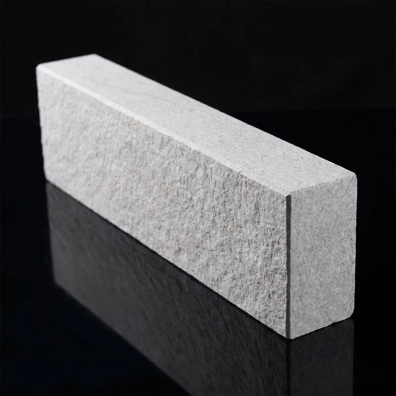 Бордюр из гранита G623 «Haicang White»