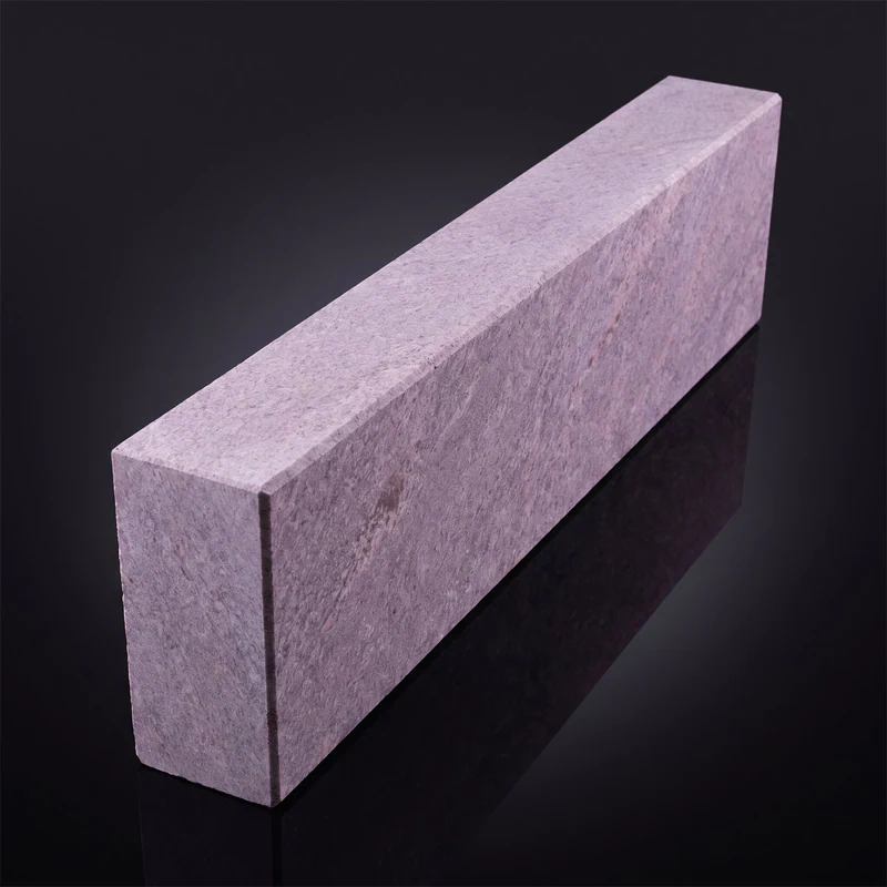 Бордюр из гранита G634 «Misty Mauve»