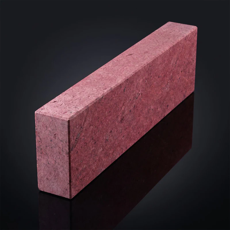 Бордюр из гранита G635 «Anxi Red»