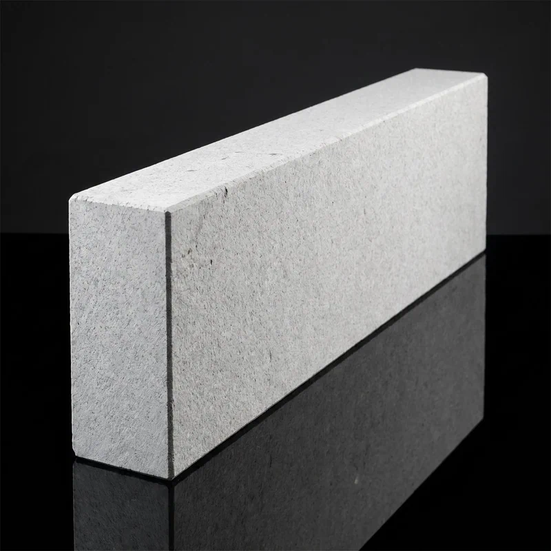 Бордюр из гранита G655 «Tongan White»