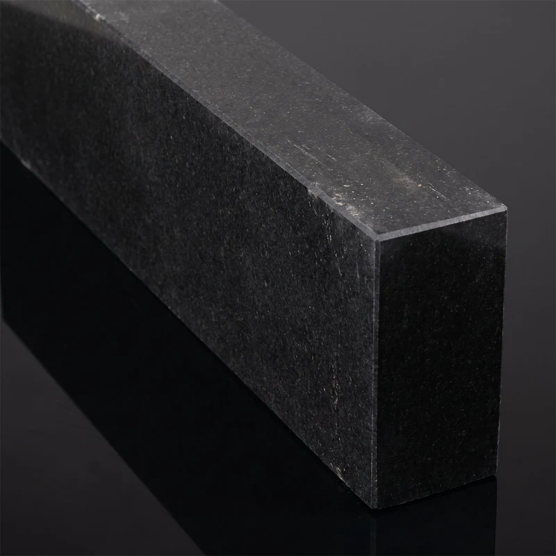 Бордюр из гранита G684 «Fuding Black»