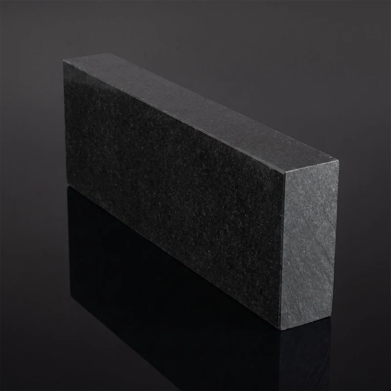Бордюр из гранита Shanxi Black (China Absolute Black)