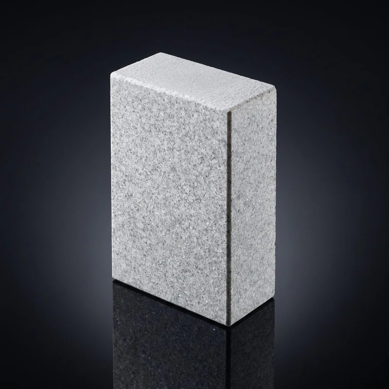 Брусчатка из гранита G623 «Haicang White»