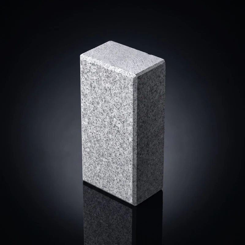 Брусчатка из гранита G633 «Padang Grey»