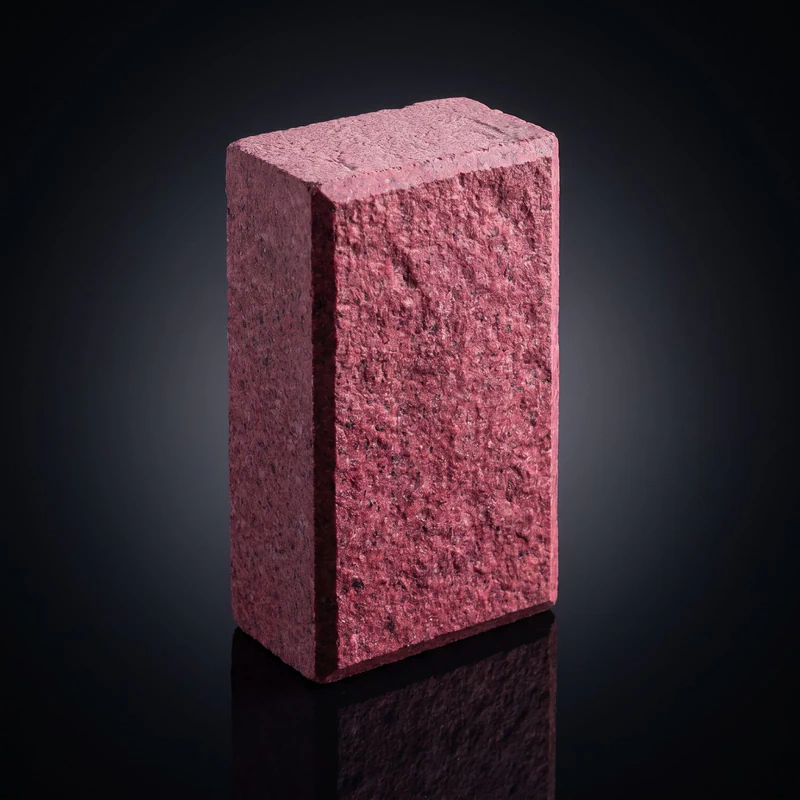 Брусчатка из гранита G635 «Anxi Red»