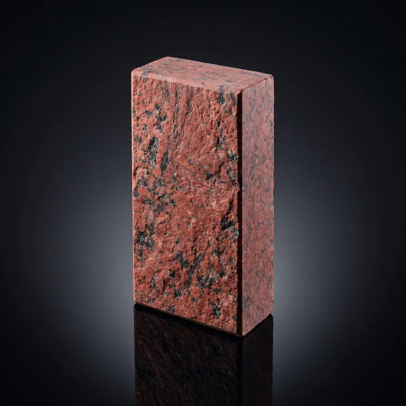 Брусчатка из гранита Multicolor Red