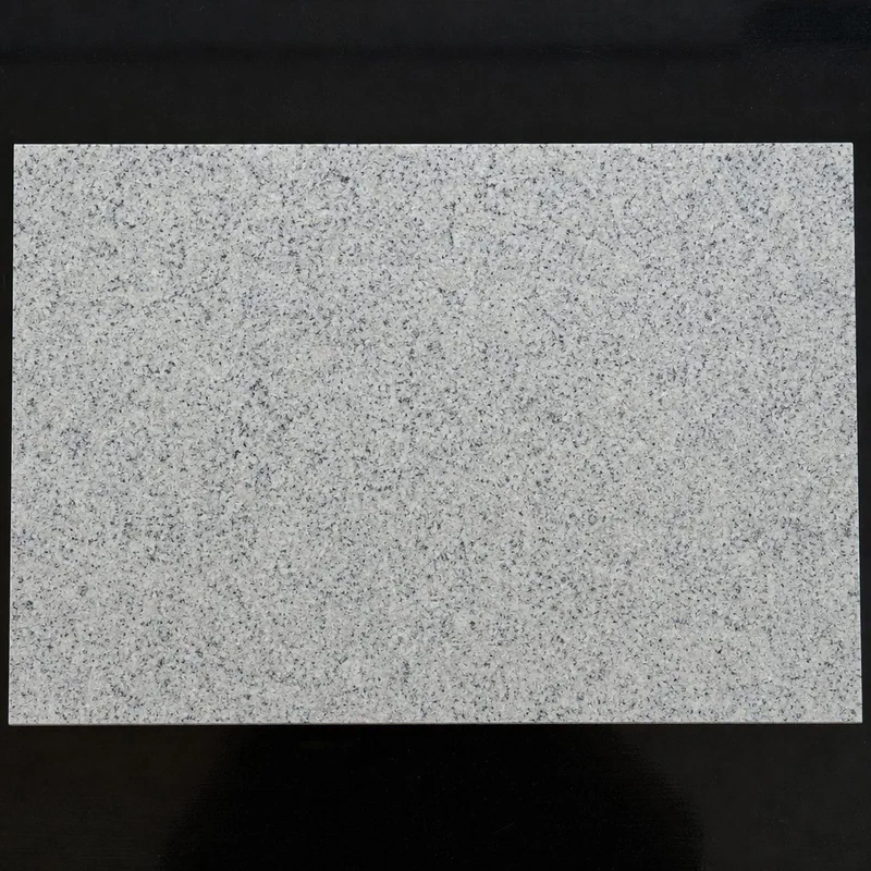 Плита мощения из гранита G602 «Nanan Mayflower Snow»
