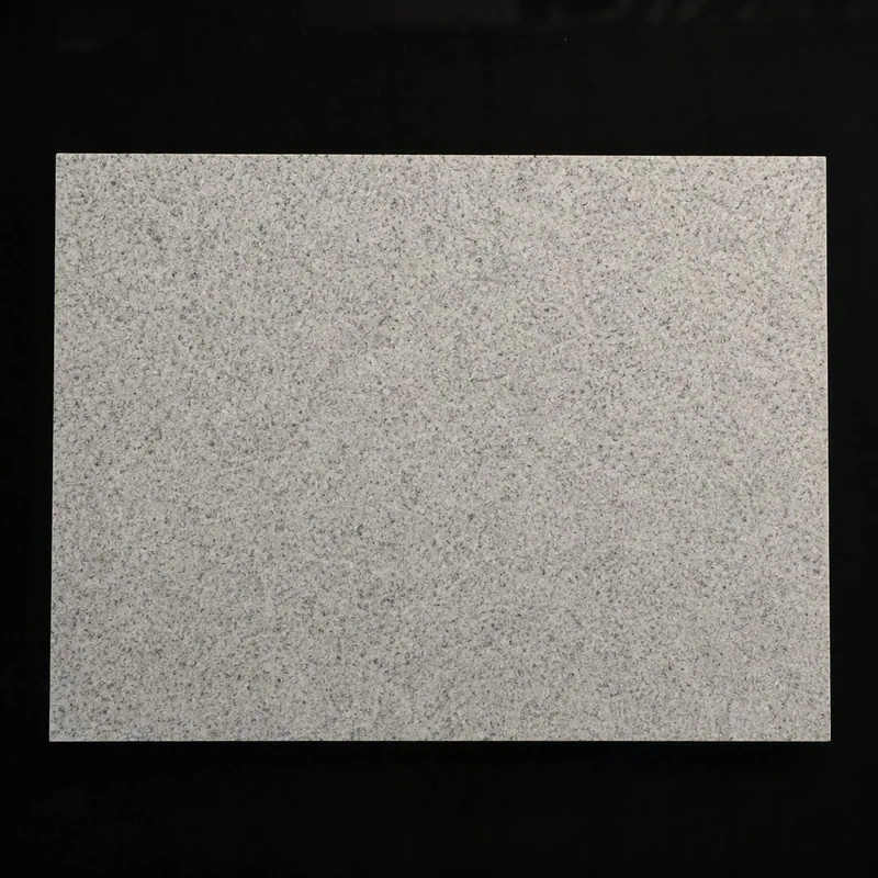 Плита мощения из гранита G614 «Oriental White»