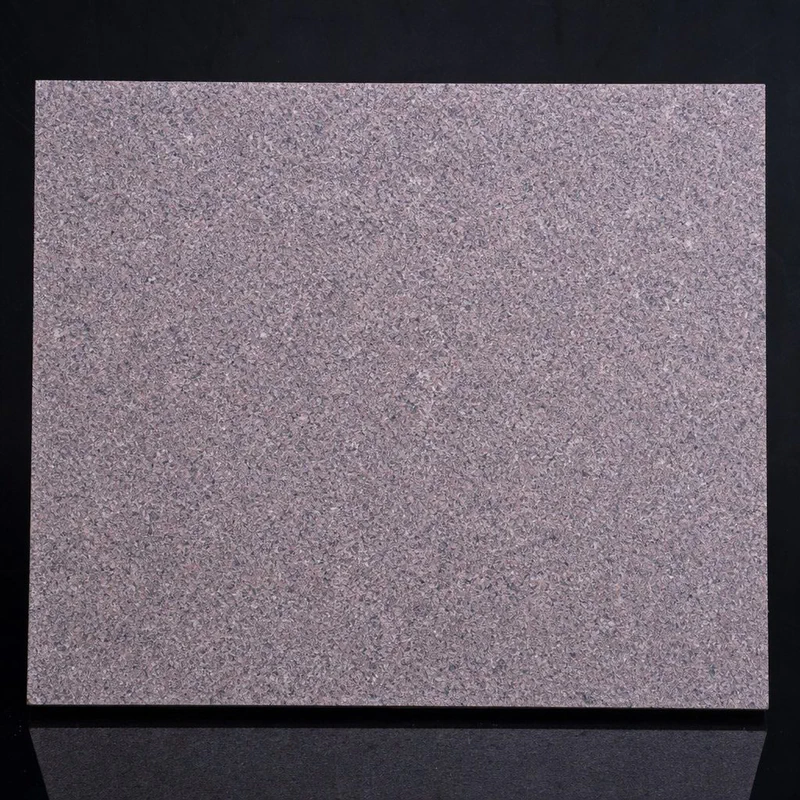Плита мощения из гранита G634 «Misty Mauve»