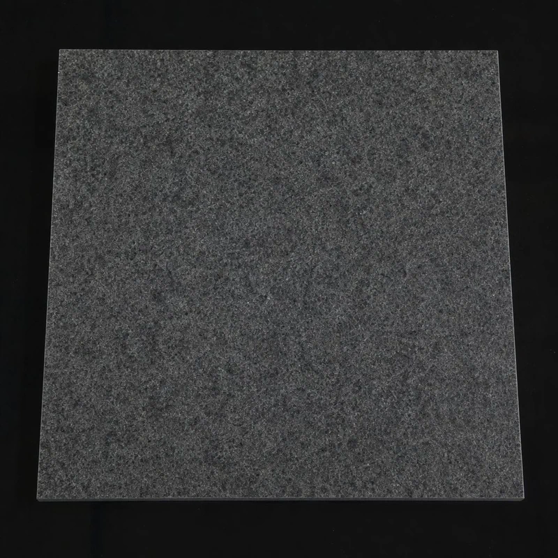 Плита мощения из гранита G654 «Padang Dark»