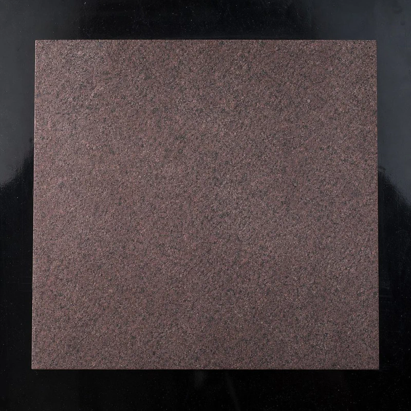 Плита мощения из гранита G664 «Bainbrook Brown»