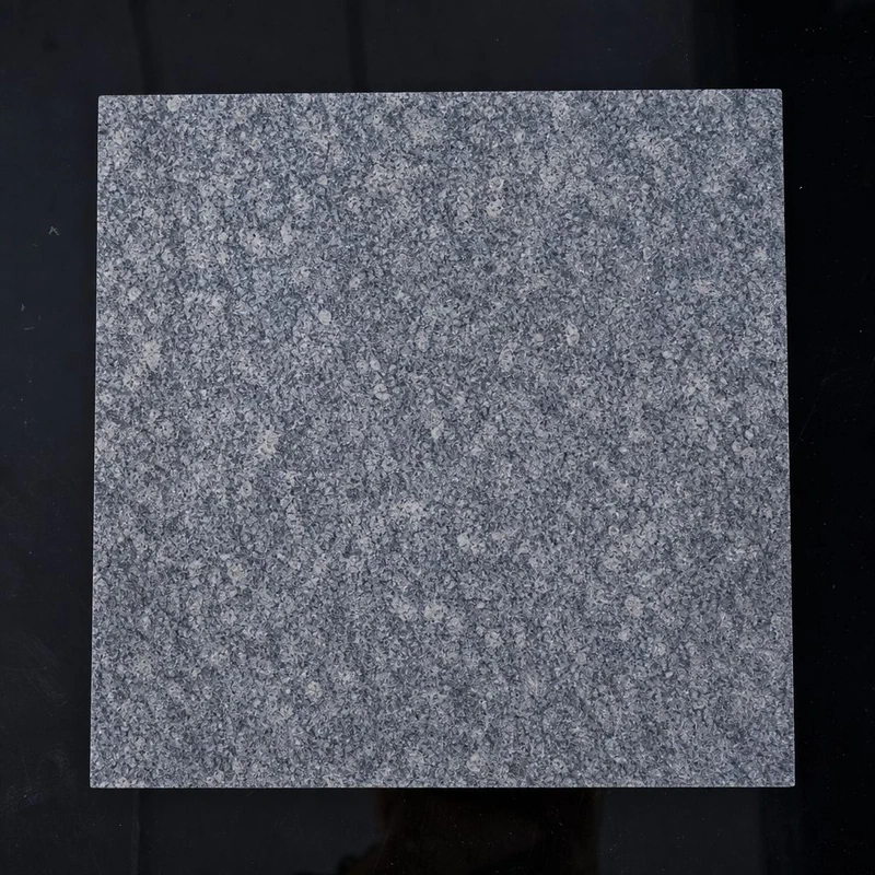 Плита мощения из гранита G749 / G598 «Butterfly Blue»