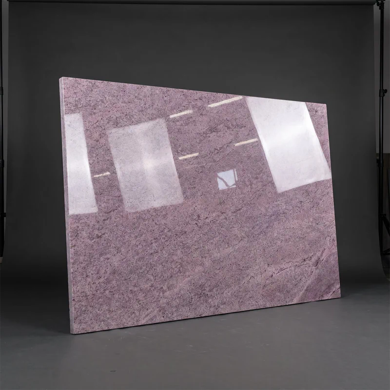 Плита облицовочная из гранита G634 «Misty Mauve»