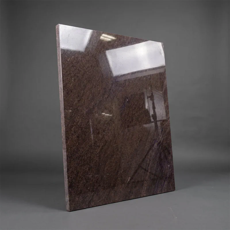 Плита облицовочная из гранита G664 «Bainbrook Brown»