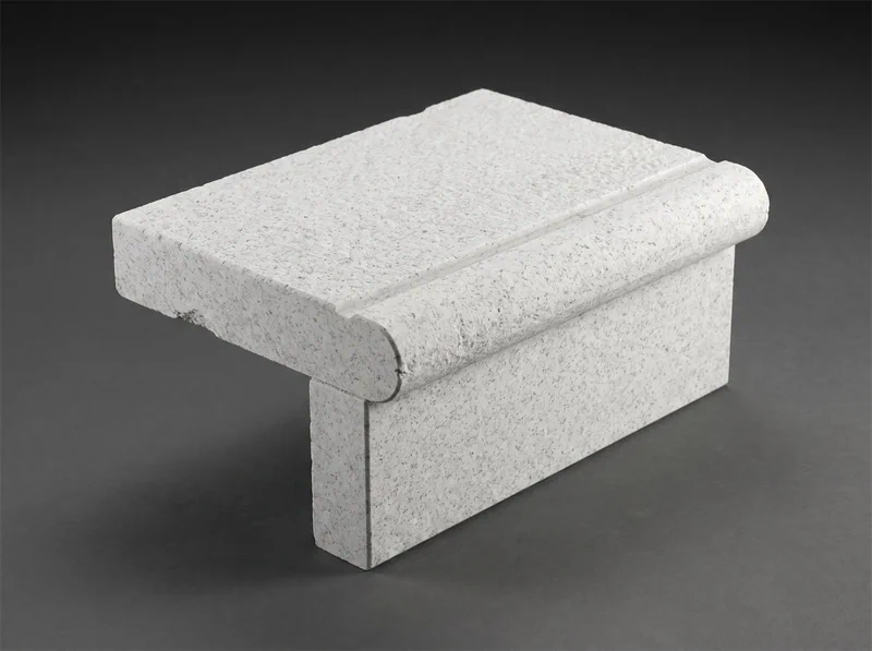 Ступень гранитная G614 «Oriental White»