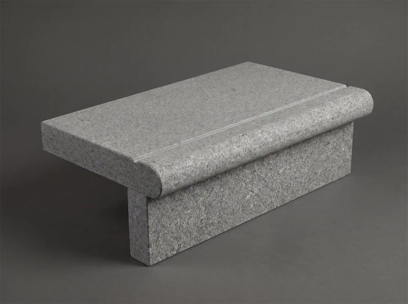 Ступень гранитная G640 «G640 Grey»