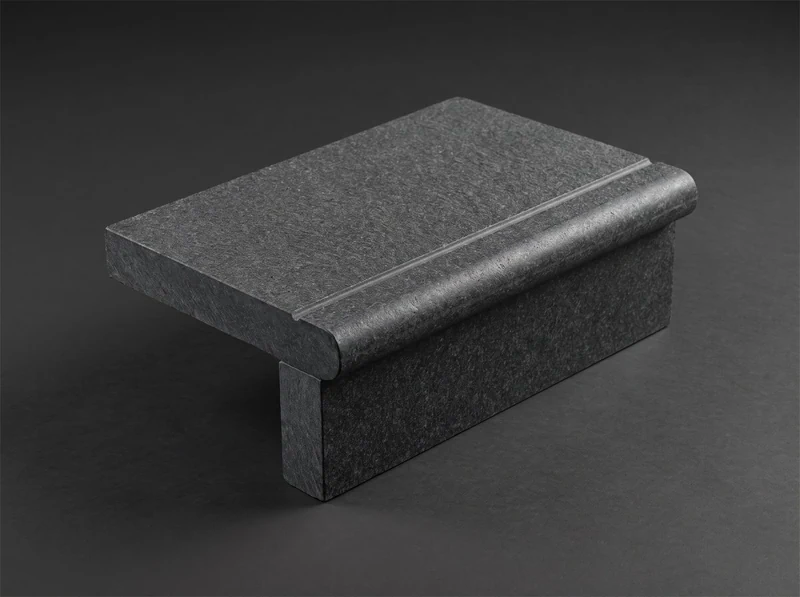 Ступень гранитная G654 «Padang Dark»