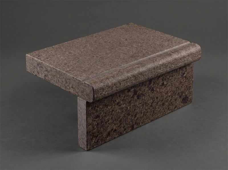 Ступень гранитная G664 «Bainbrook Brown»