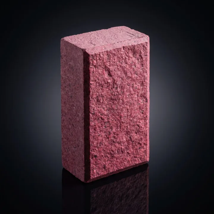 Брусчатка из гранита G635 «Anxi Red»