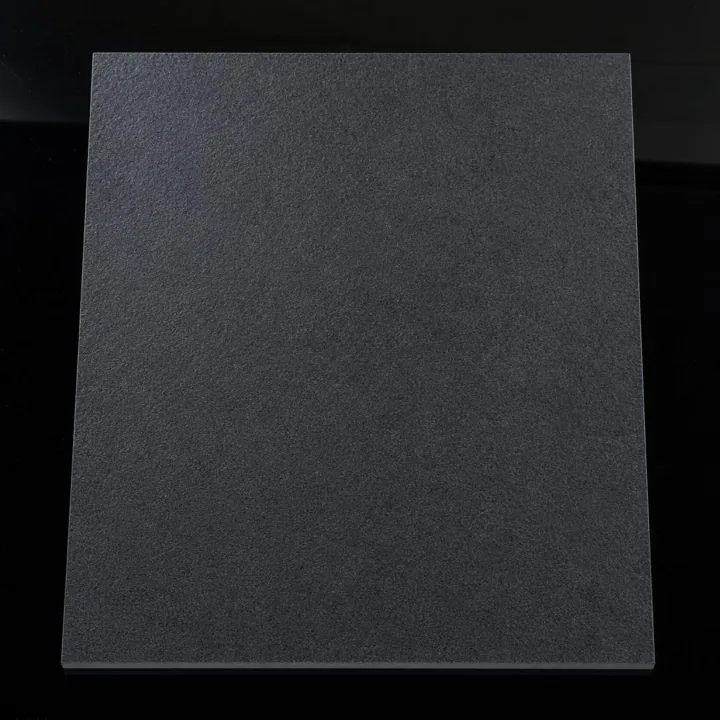 Плита мощения из гранита Shanxi Black (China Absolute Black)
