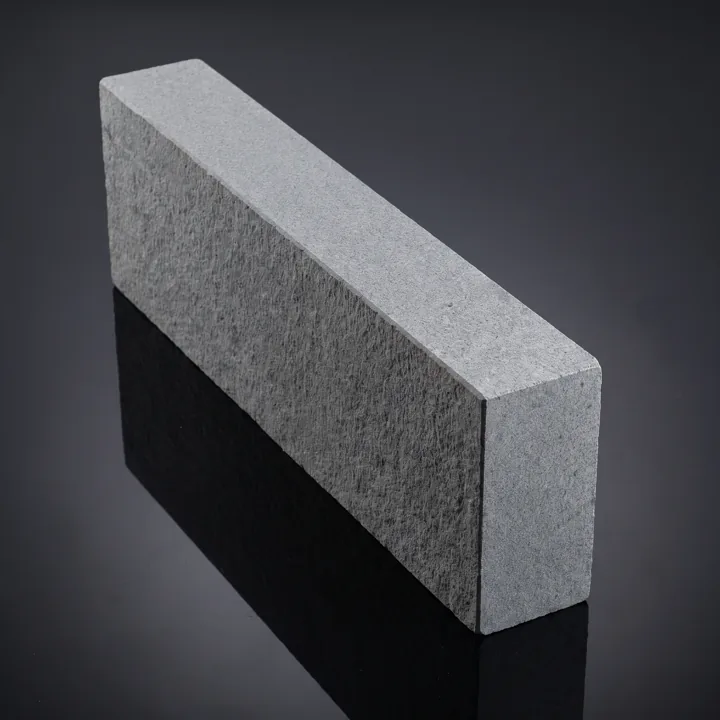 Бордюр из гранита G341 «Qixia Grey»