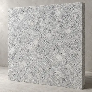 G602 «Nanan Mayflower Snow» — фактура камня