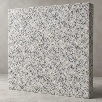 G623 «Haicang White» — фактура камня