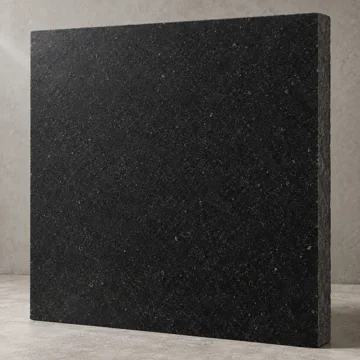 Shanxi Black (China Absolute Black) — фактура камня